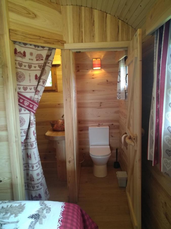 Au Paradou Du Bucheron Adults Only Lessive Ngoại thất bức ảnh