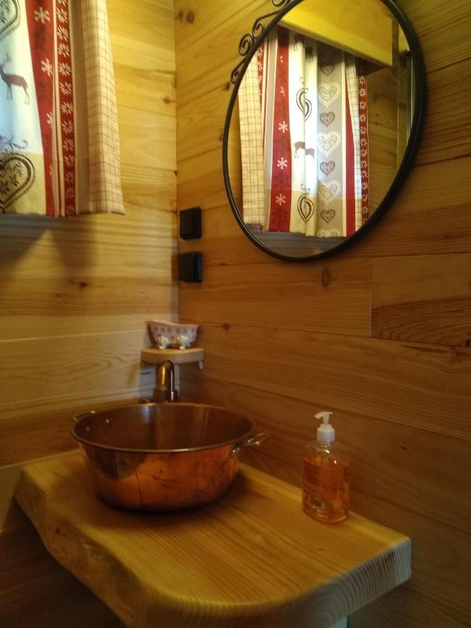 Au Paradou Du Bucheron Adults Only Lessive Ngoại thất bức ảnh