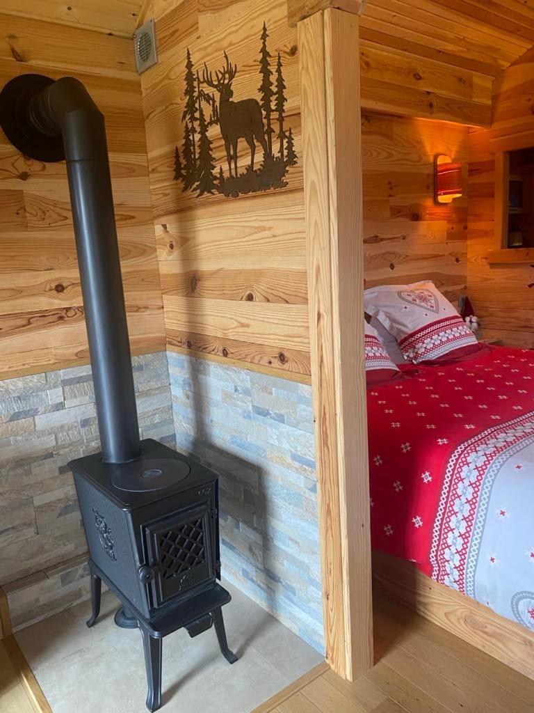 Au Paradou Du Bucheron Adults Only Lessive Ngoại thất bức ảnh