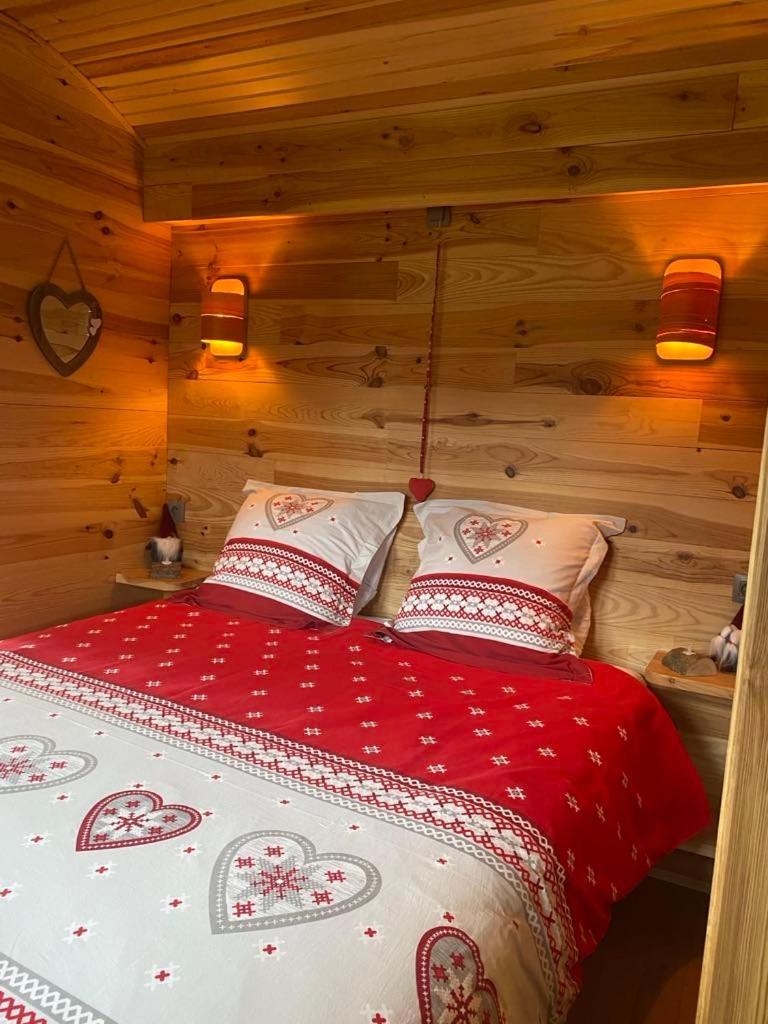 Au Paradou Du Bucheron Adults Only Lessive Ngoại thất bức ảnh